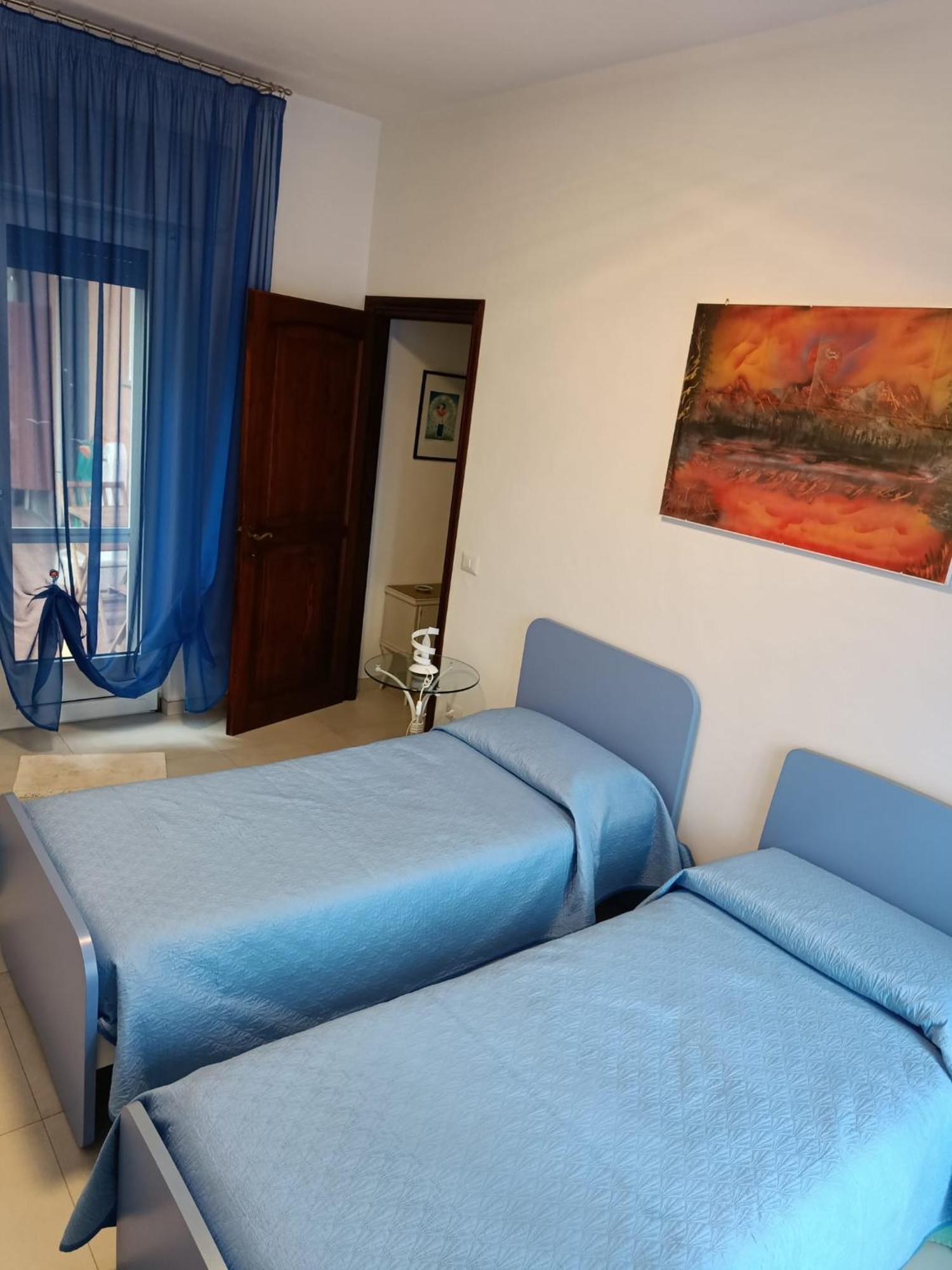 La Casa Di Elba E Mario Lejlighed Porto Santo Stefano  Eksteriør billede