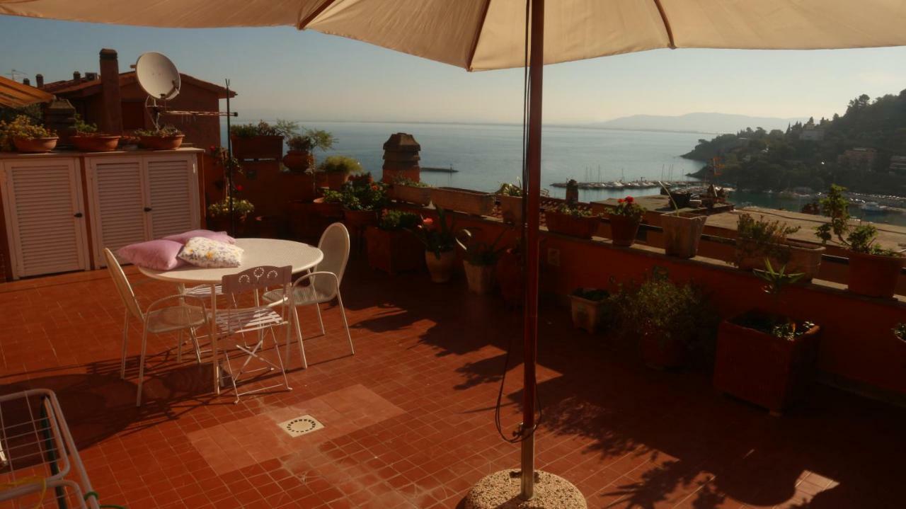 La Casa Di Elba E Mario Lejlighed Porto Santo Stefano  Eksteriør billede