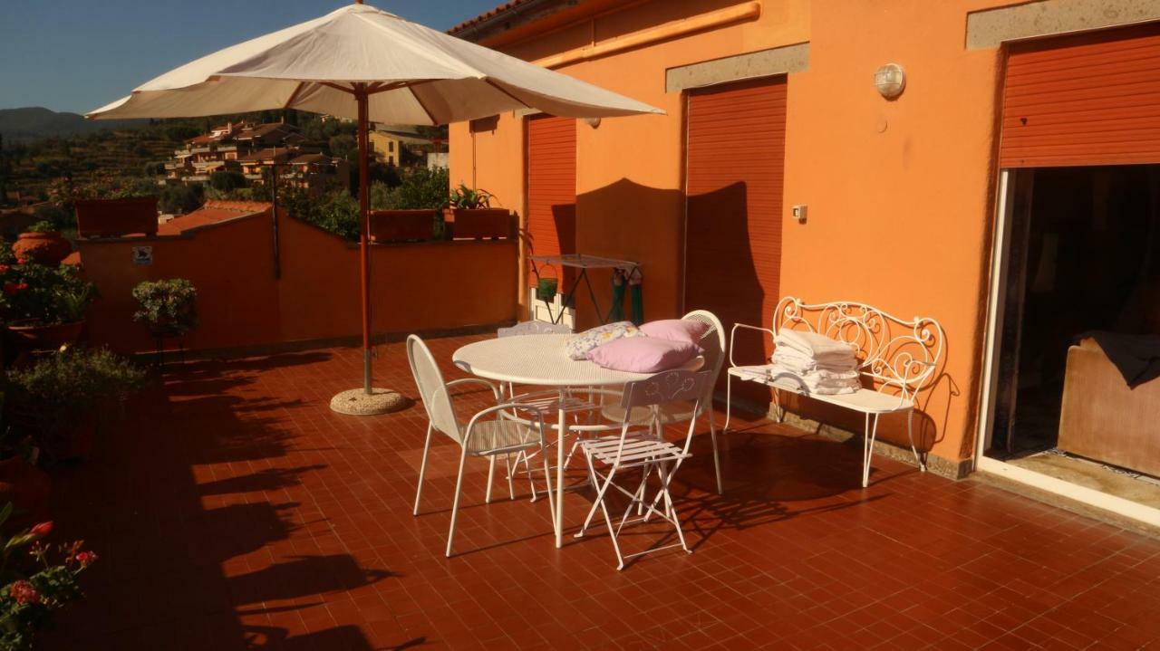 La Casa Di Elba E Mario Lejlighed Porto Santo Stefano  Eksteriør billede