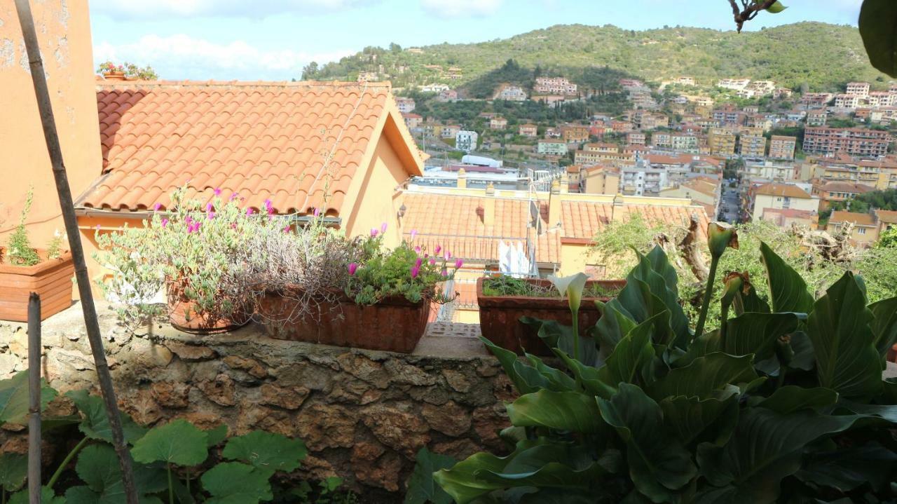 La Casa Di Elba E Mario Lejlighed Porto Santo Stefano  Eksteriør billede